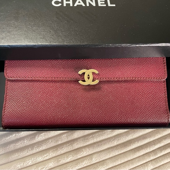 Chanel wallet purse - Picture 5 of 10